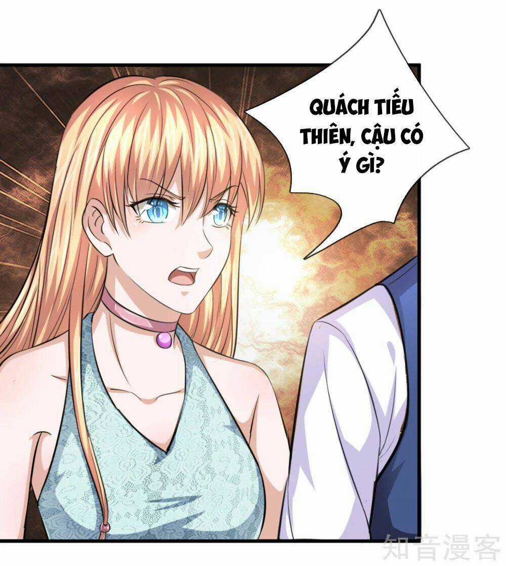 Tuyệt Thế Phi Đao - Chapter 124 - Trang 21