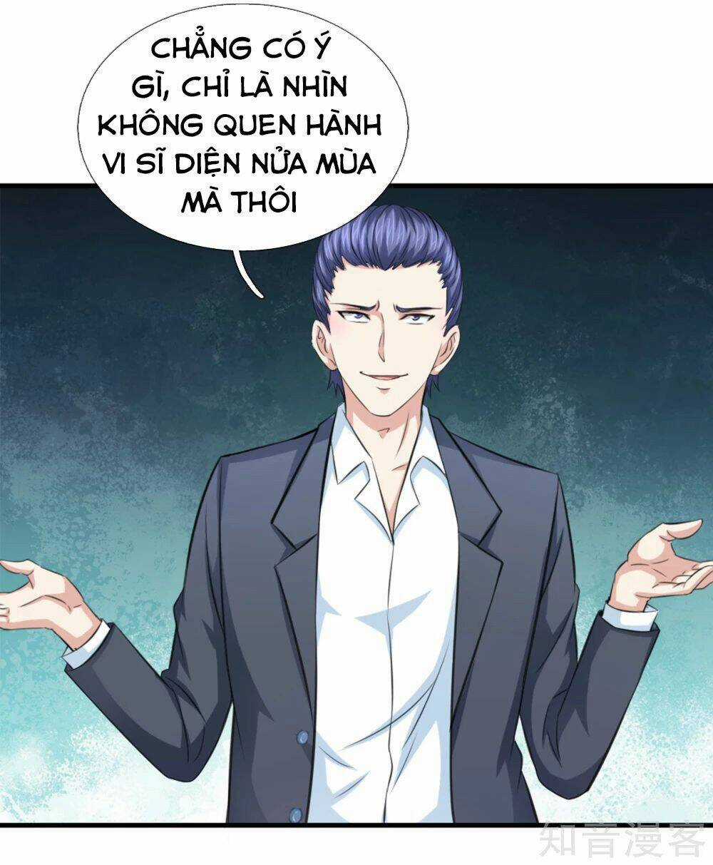 Tuyệt Thế Phi Đao - Chapter 124 - Trang 22