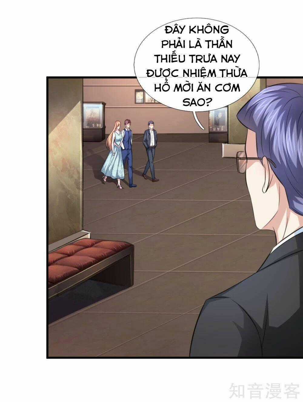 Tuyệt Thế Phi Đao - Chapter 124 - Trang 23