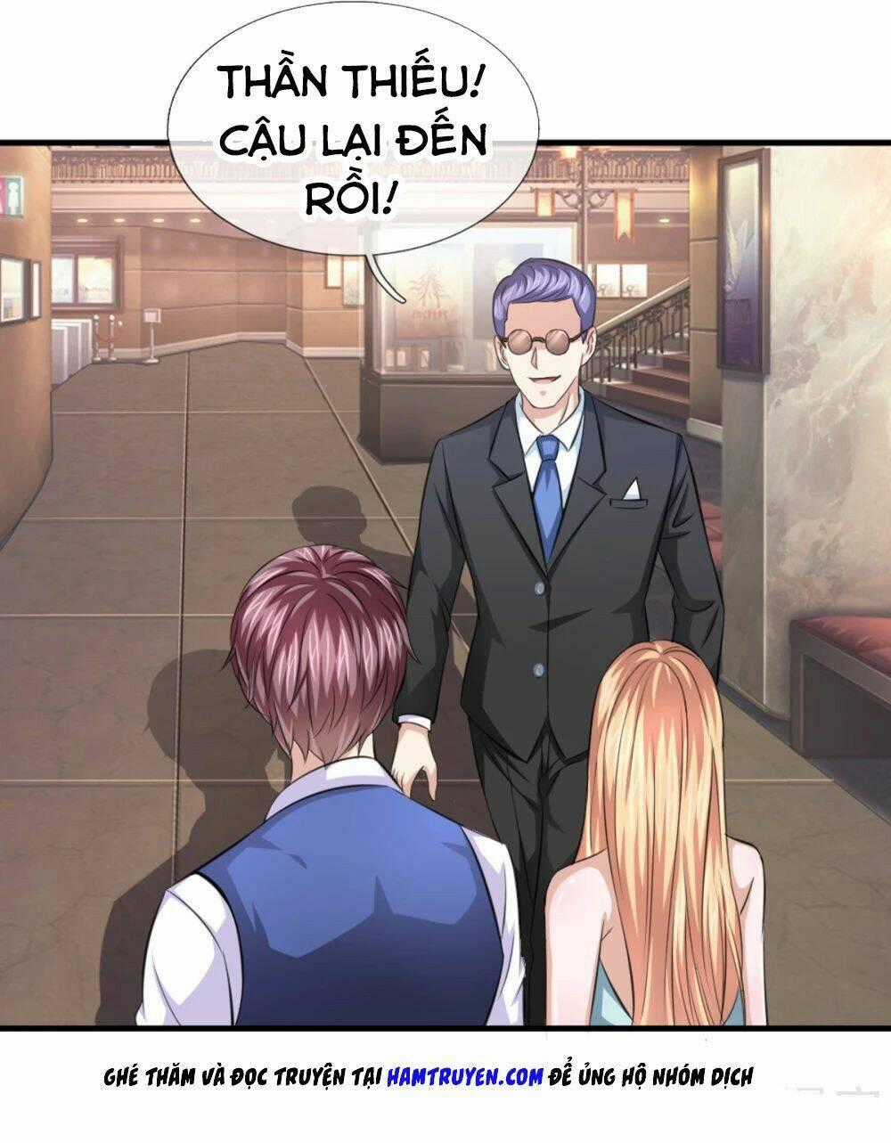 Tuyệt Thế Phi Đao - Chapter 124 - Trang 24