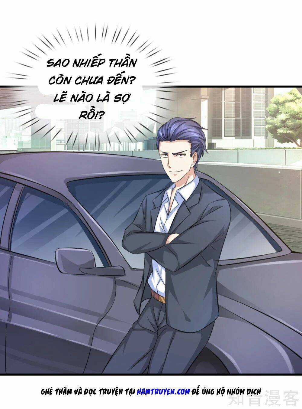 Tuyệt Thế Phi Đao - Chapter 124 - Trang 5