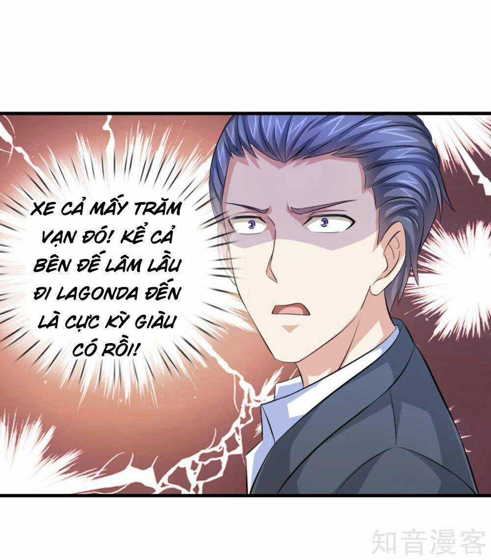 Tuyệt Thế Phi Đao - Chapter 124 - Trang 7