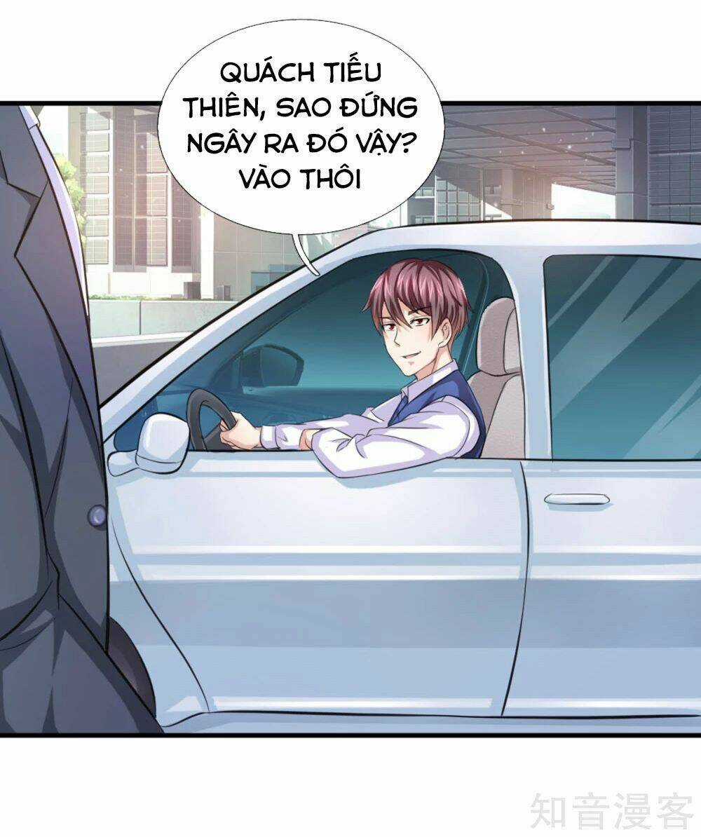 Tuyệt Thế Phi Đao - Chapter 124 - Trang 9