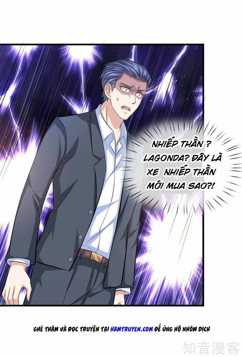 Tuyệt Thế Phi Đao - Chapter 124 - Trang 10