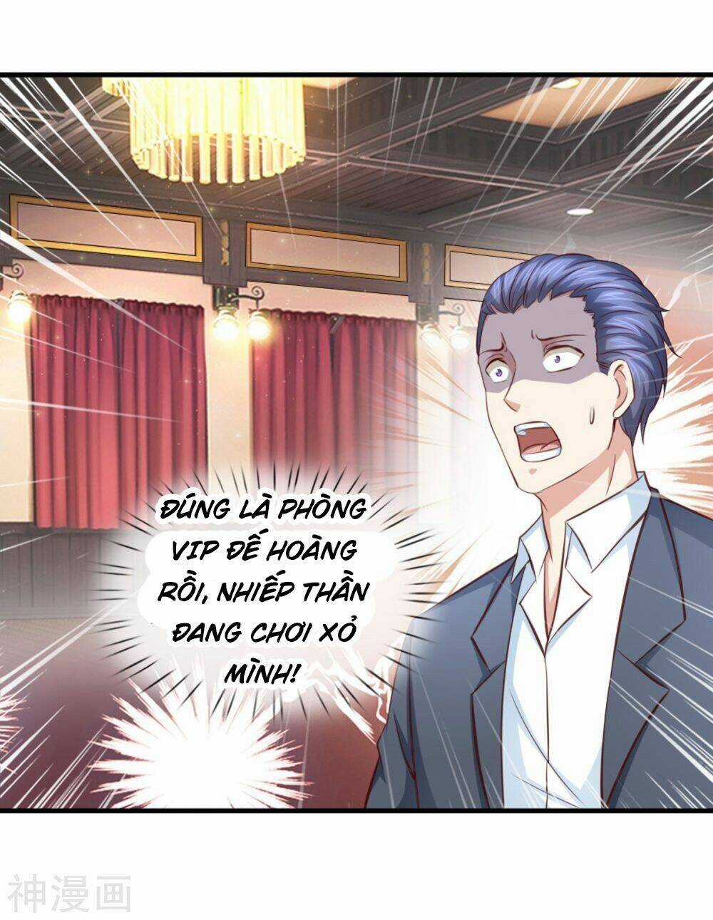 Tuyệt Thế Phi Đao - Chapter 125 - Trang 14