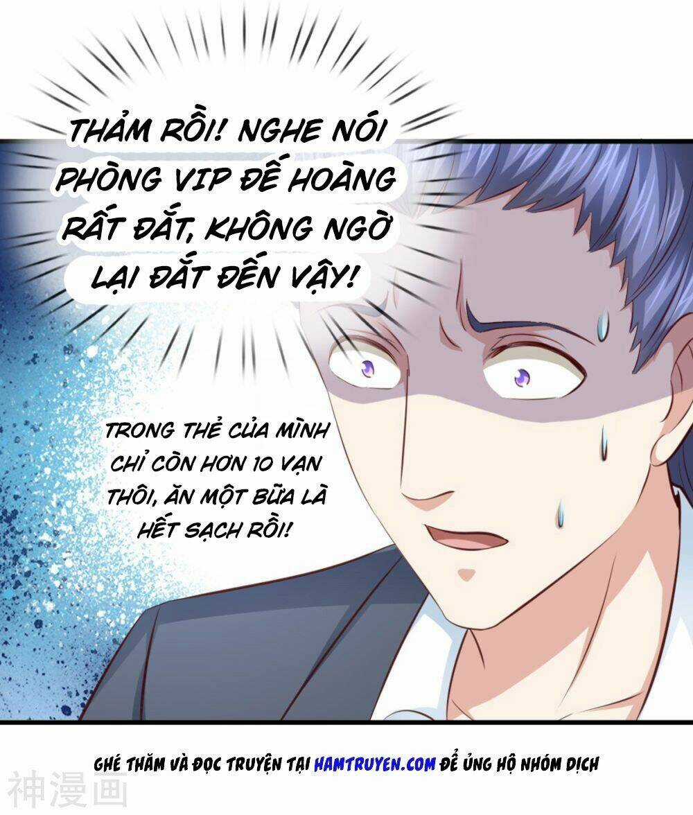 Tuyệt Thế Phi Đao - Chapter 125 - Trang 19