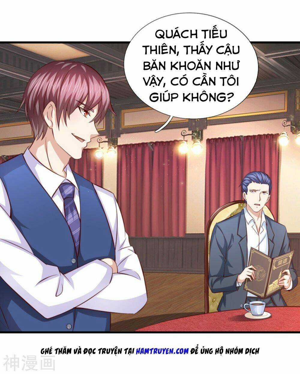 Tuyệt Thế Phi Đao - Chapter 125 - Trang 20