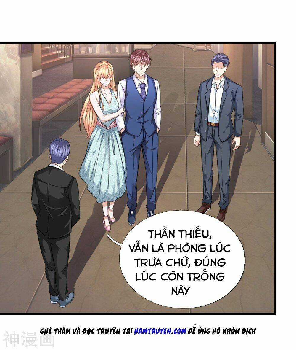 Tuyệt Thế Phi Đao - Chapter 125 - Trang 3