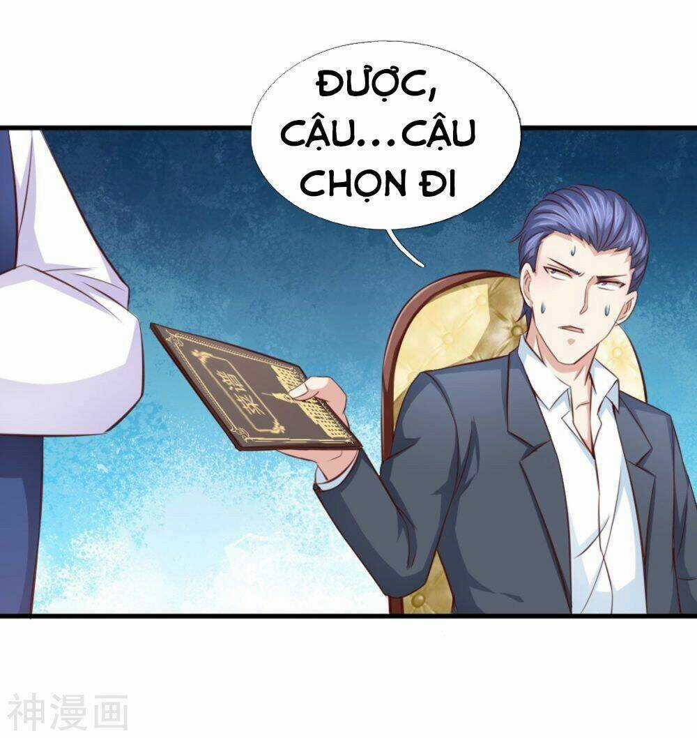 Tuyệt Thế Phi Đao - Chapter 125 - Trang 21