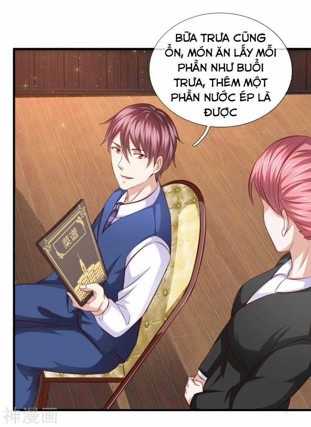 Tuyệt Thế Phi Đao - Chapter 125 - Trang 22