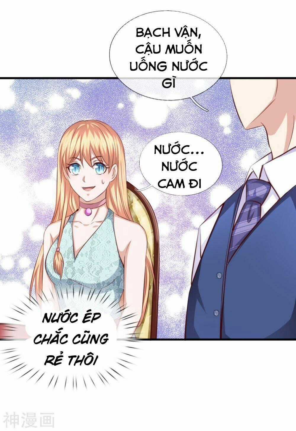 Tuyệt Thế Phi Đao - Chapter 125 - Trang 23