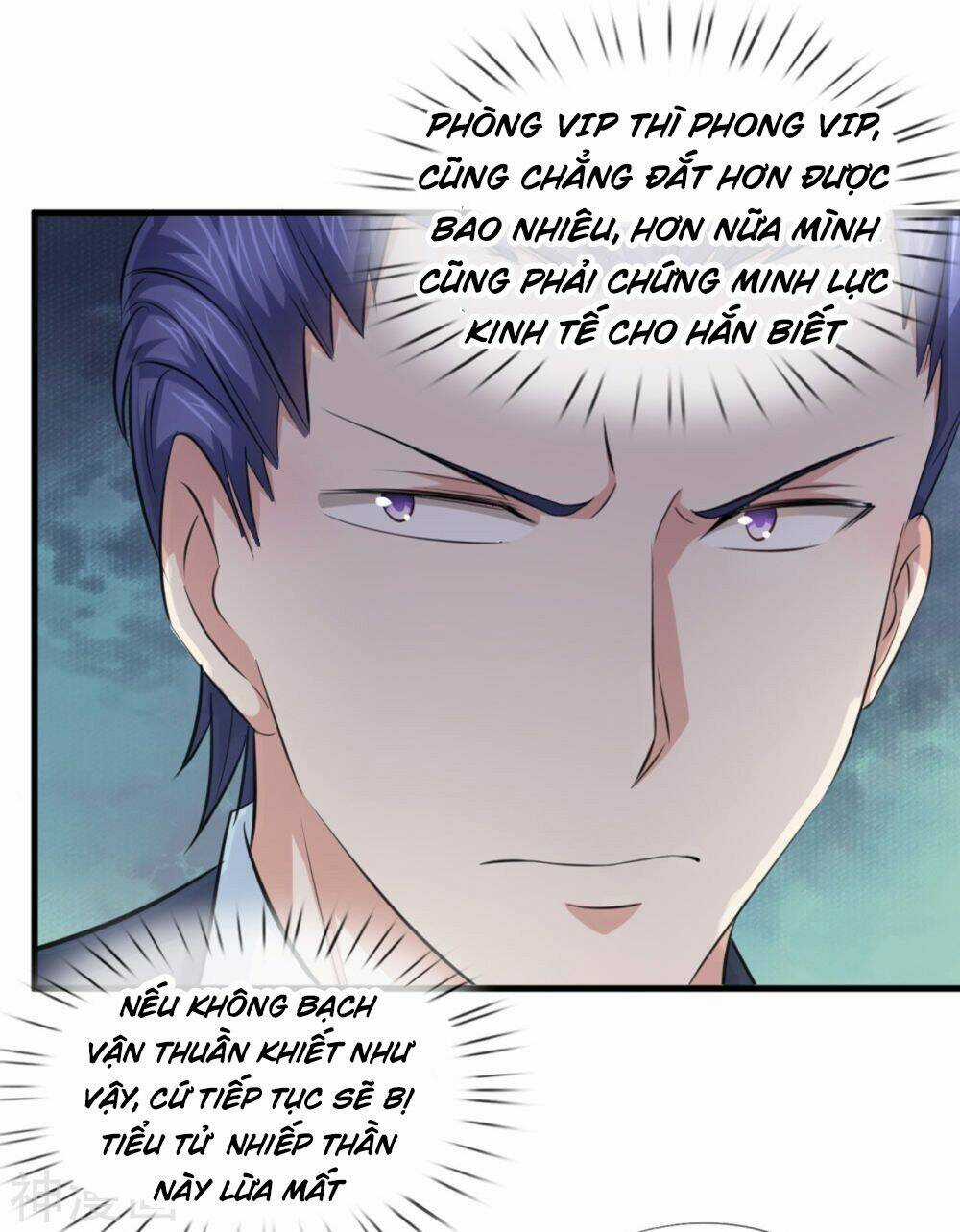 Tuyệt Thế Phi Đao - Chapter 125 - Trang 6