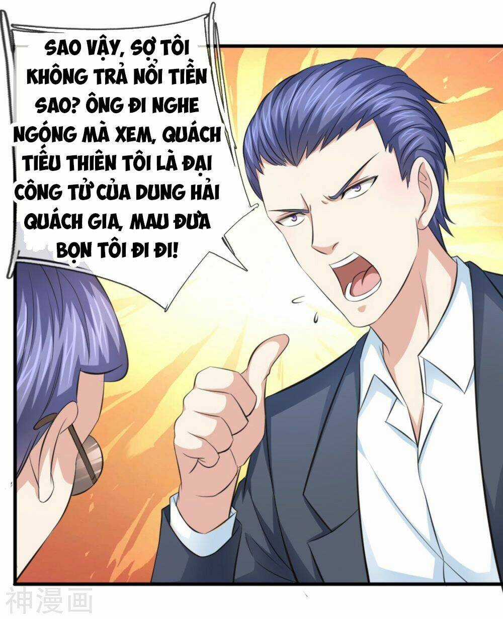 Tuyệt Thế Phi Đao - Chapter 125 - Trang 8