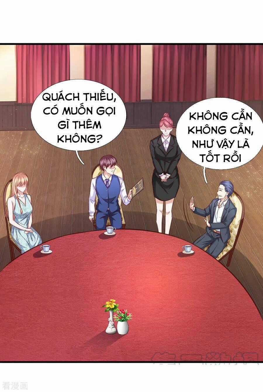 Tuyệt Thế Phi Đao - Chapter 126 - Trang 1