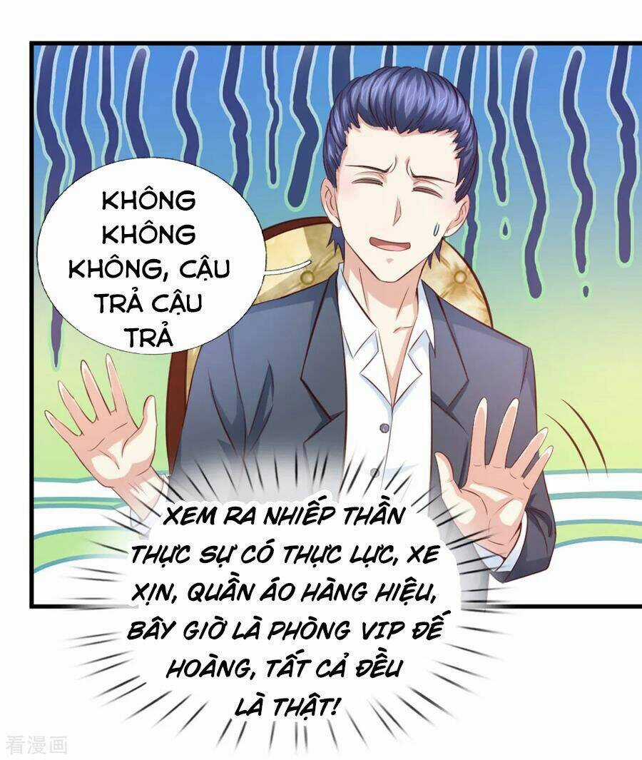 Tuyệt Thế Phi Đao - Chapter 126 - Trang 18