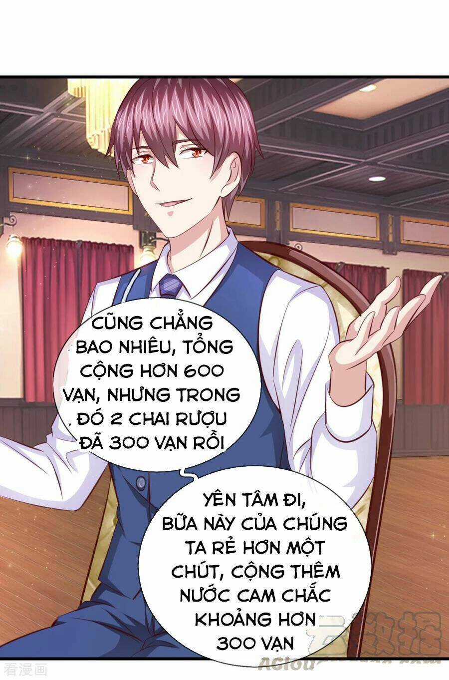 Tuyệt Thế Phi Đao - Chapter 126 - Trang 3