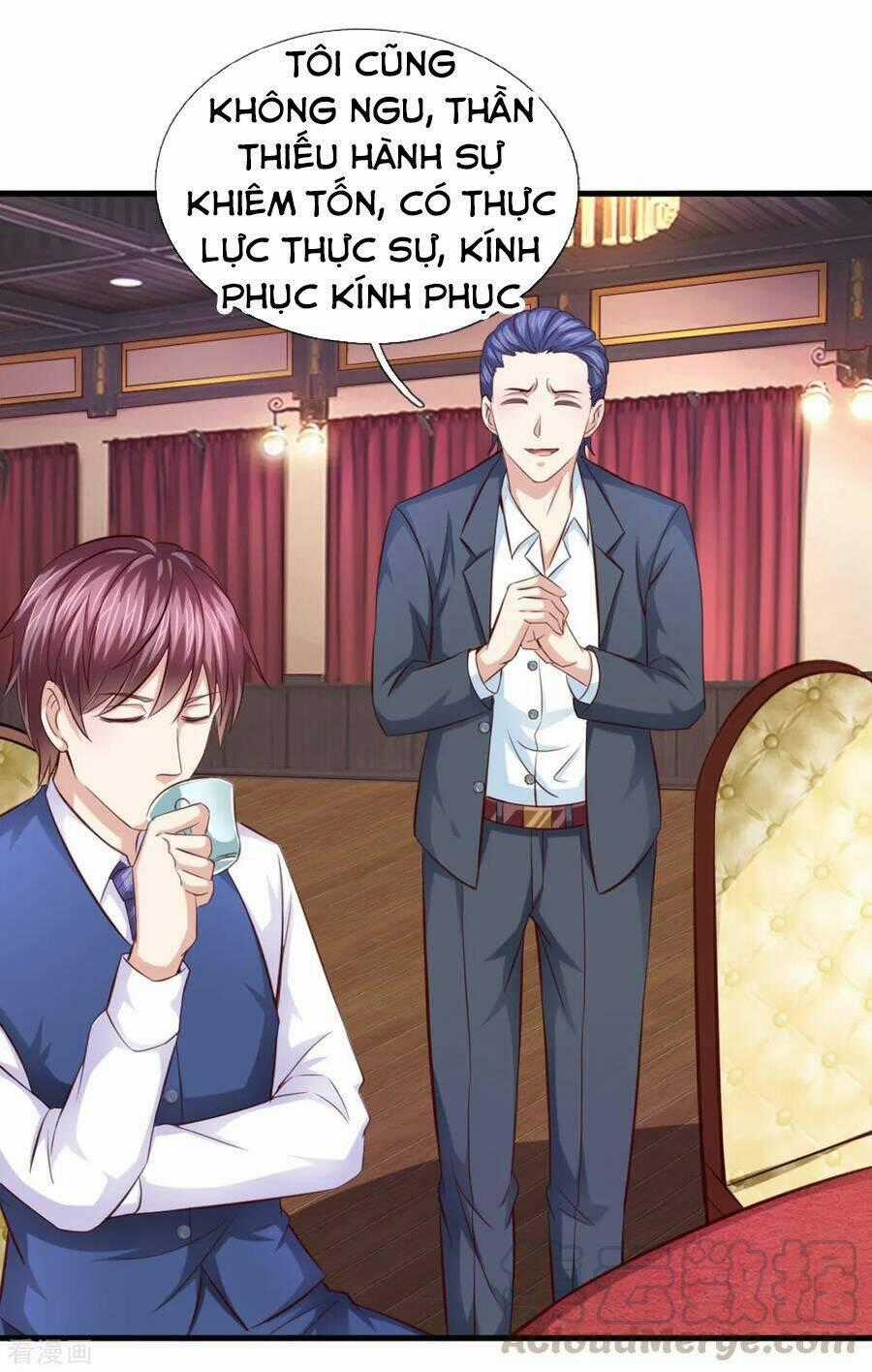 Tuyệt Thế Phi Đao - Chapter 126 - Trang 21