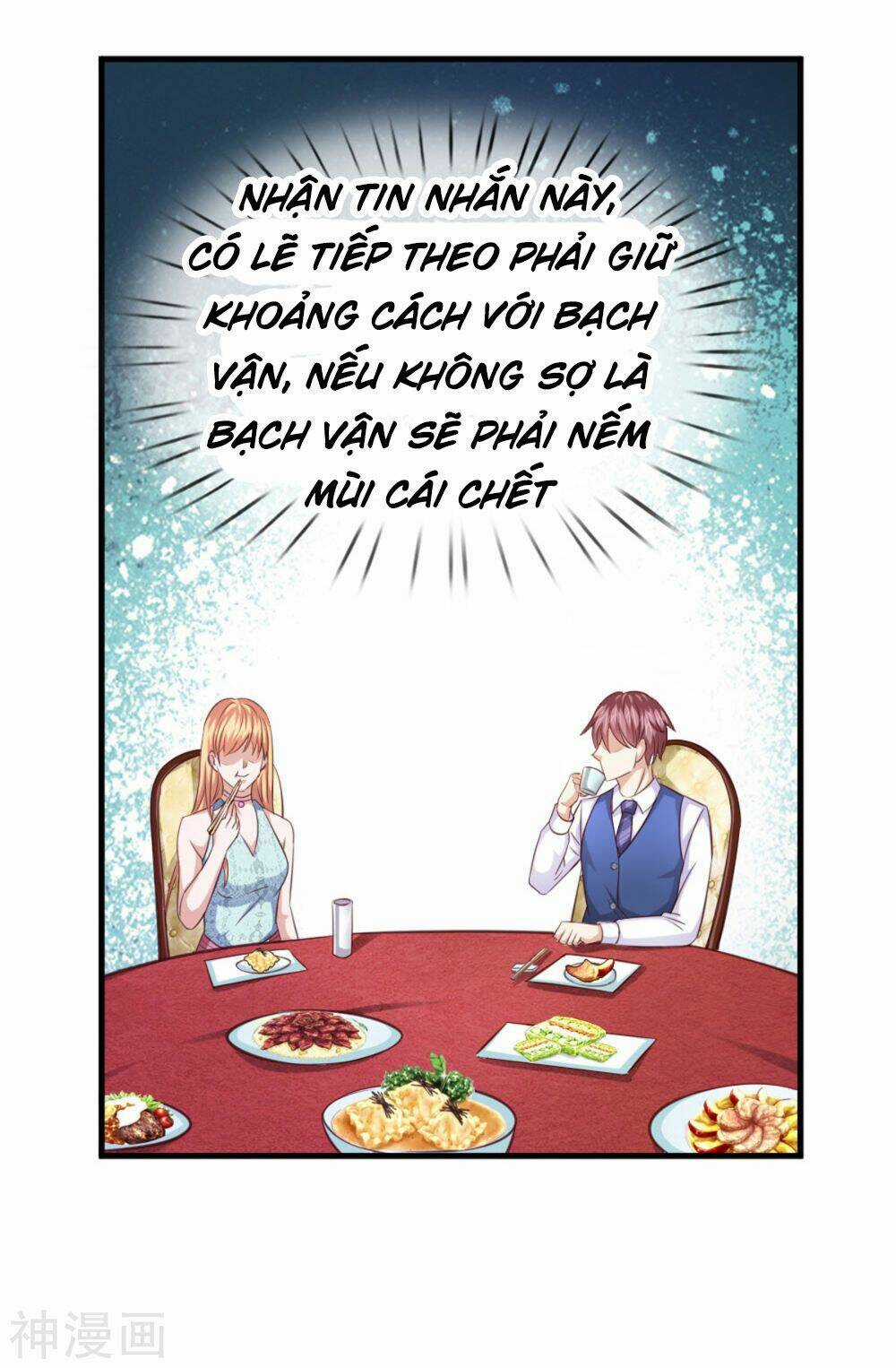 Tuyệt Thế Phi Đao - Chapter 127 - Trang 13