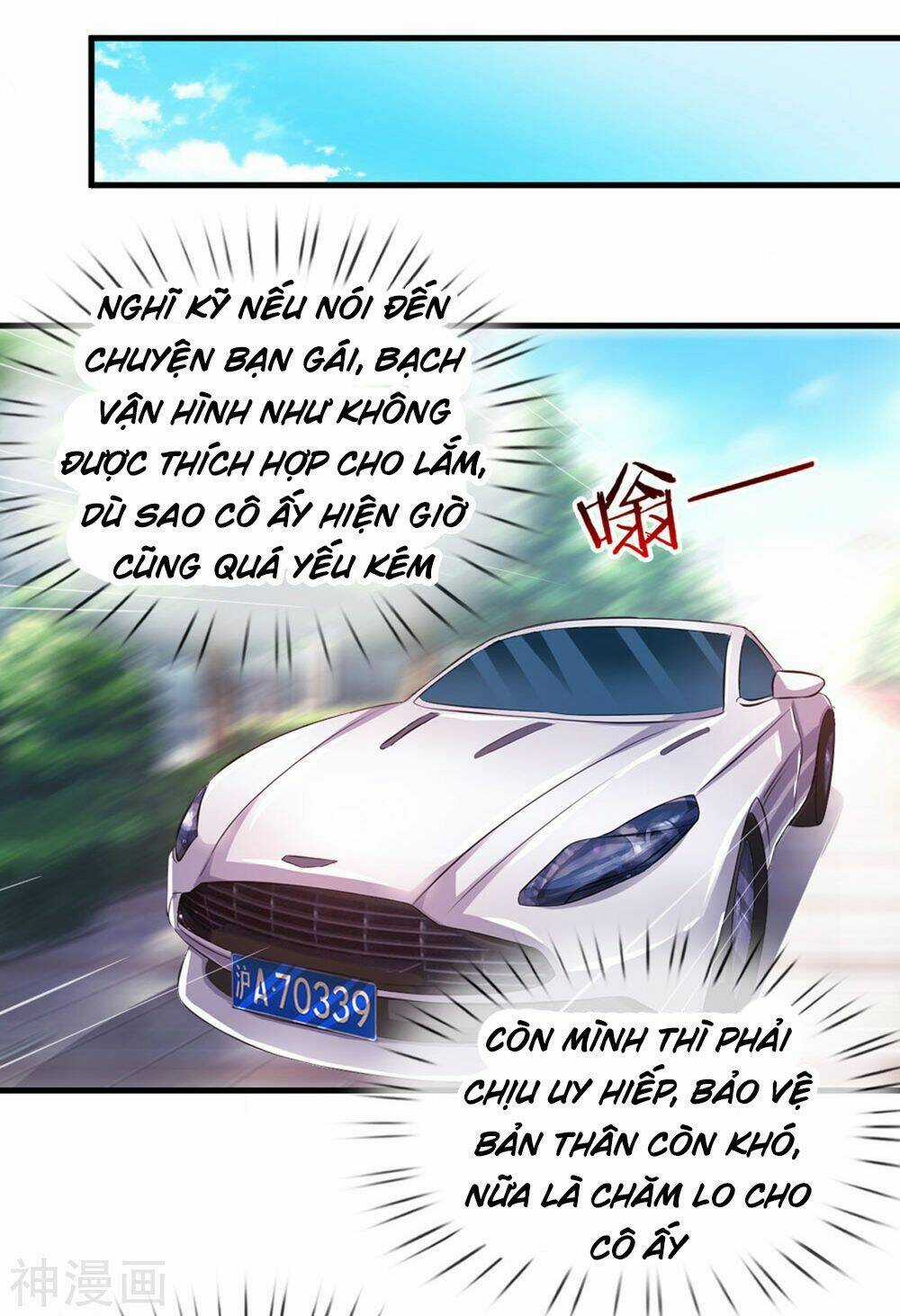 Tuyệt Thế Phi Đao - Chapter 127 - Trang 14