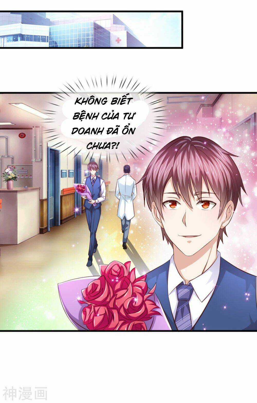 Tuyệt Thế Phi Đao - Chapter 127 - Trang 17