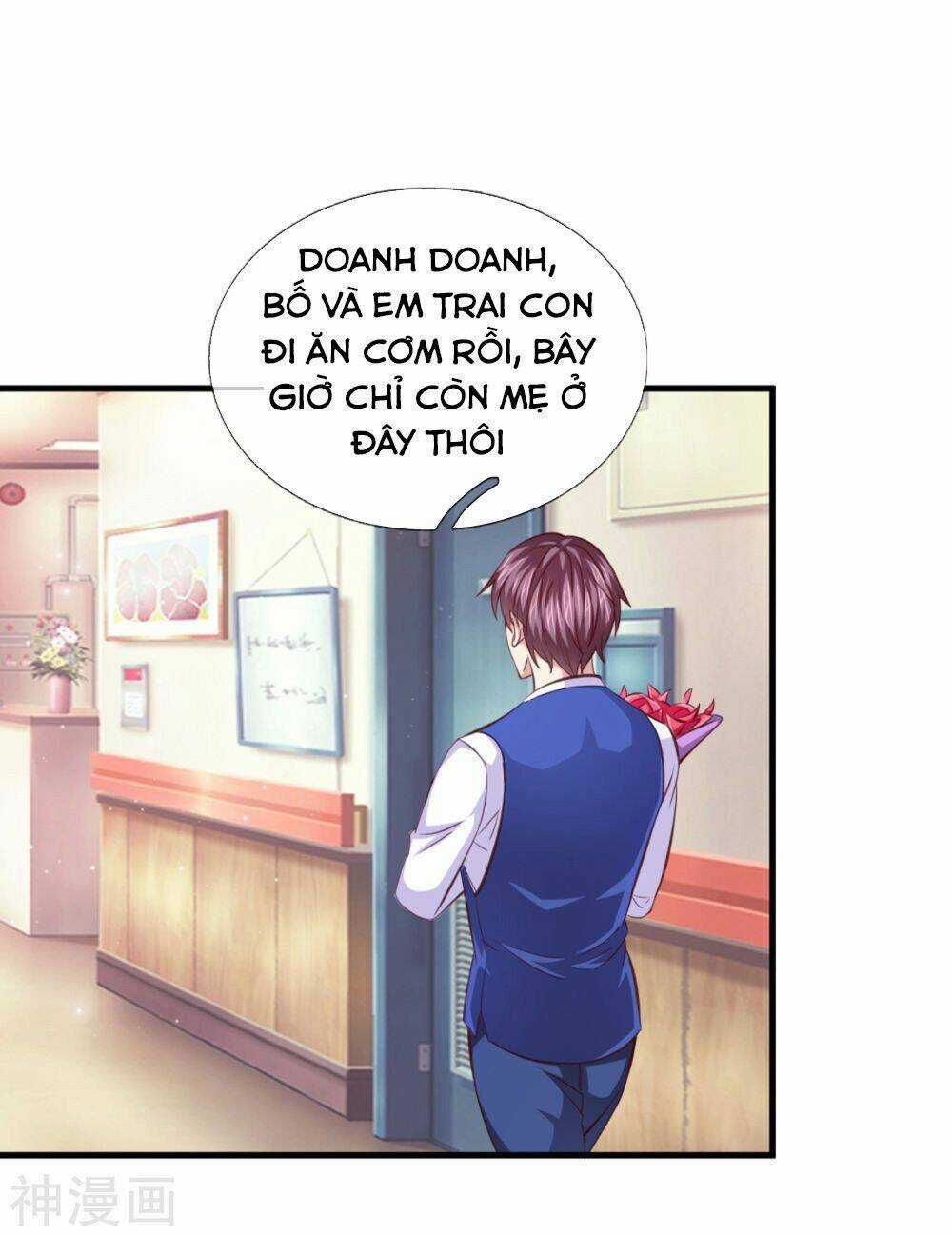 Tuyệt Thế Phi Đao - Chapter 127 - Trang 18