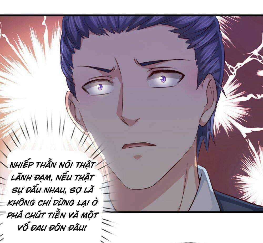 Tuyệt Thế Phi Đao - Chapter 127 - Trang 4