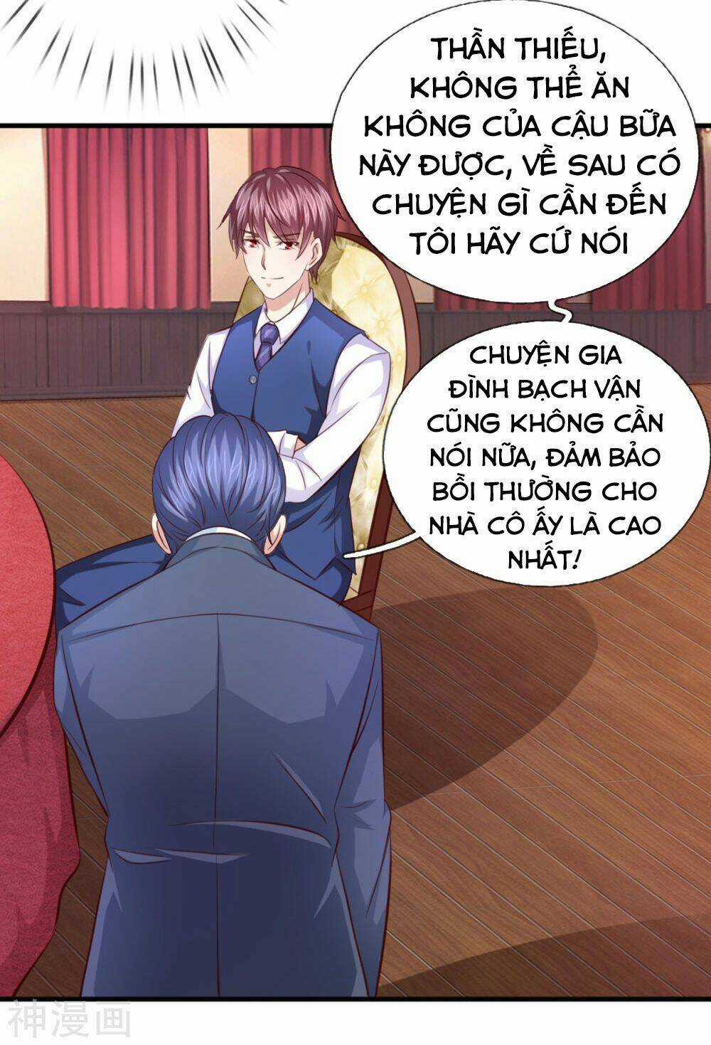 Tuyệt Thế Phi Đao - Chapter 127 - Trang 5