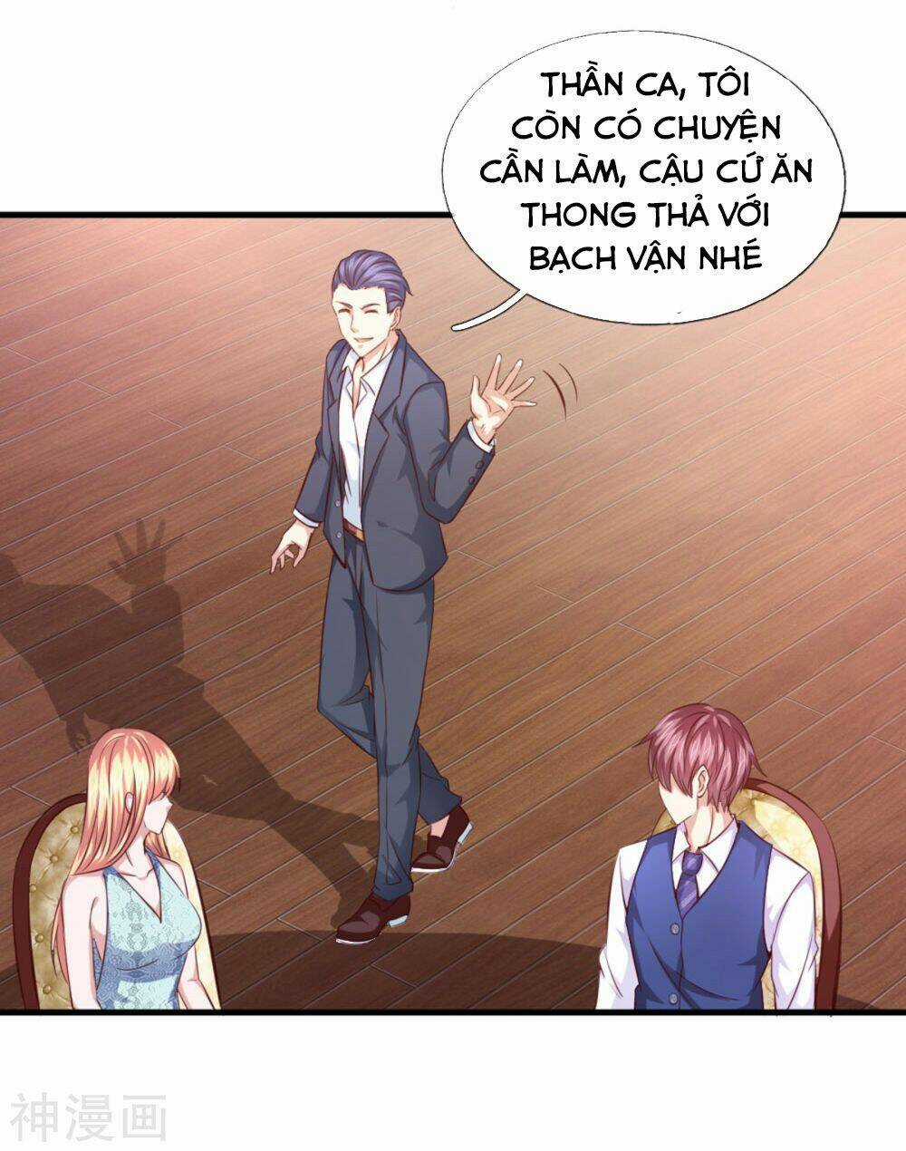 Tuyệt Thế Phi Đao - Chapter 127 - Trang 7