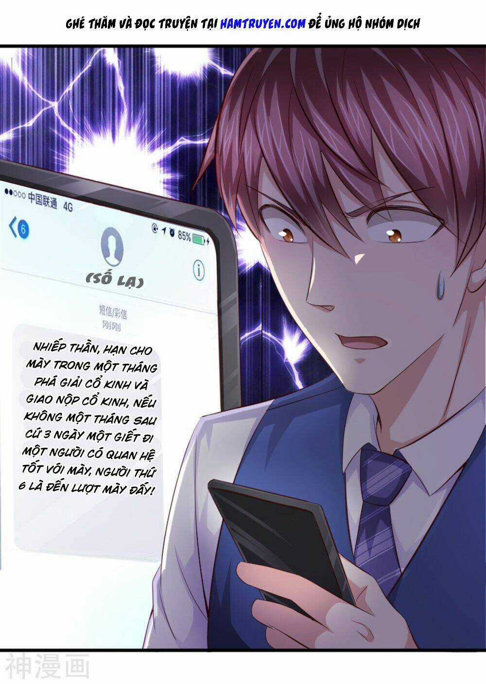 Tuyệt Thế Phi Đao - Chapter 127 - Trang 9