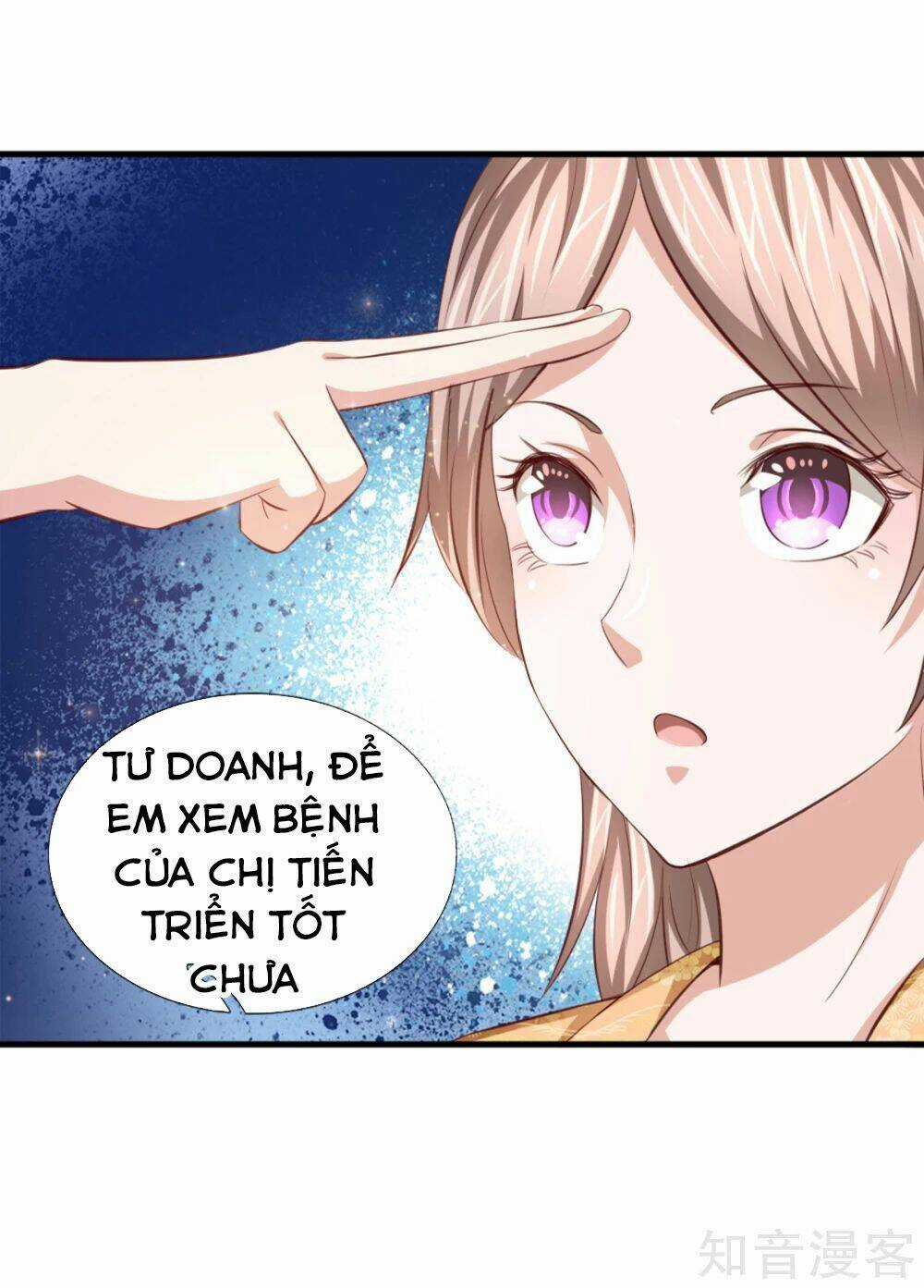 Tuyệt Thế Phi Đao - Chapter 128 - Trang 11