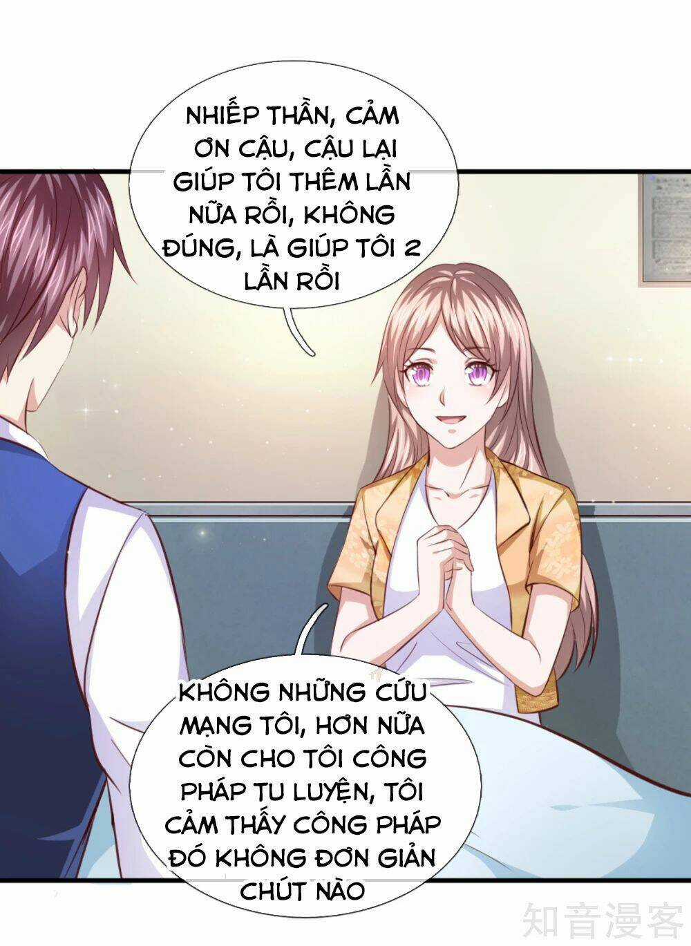 Tuyệt Thế Phi Đao - Chapter 128 - Trang 14