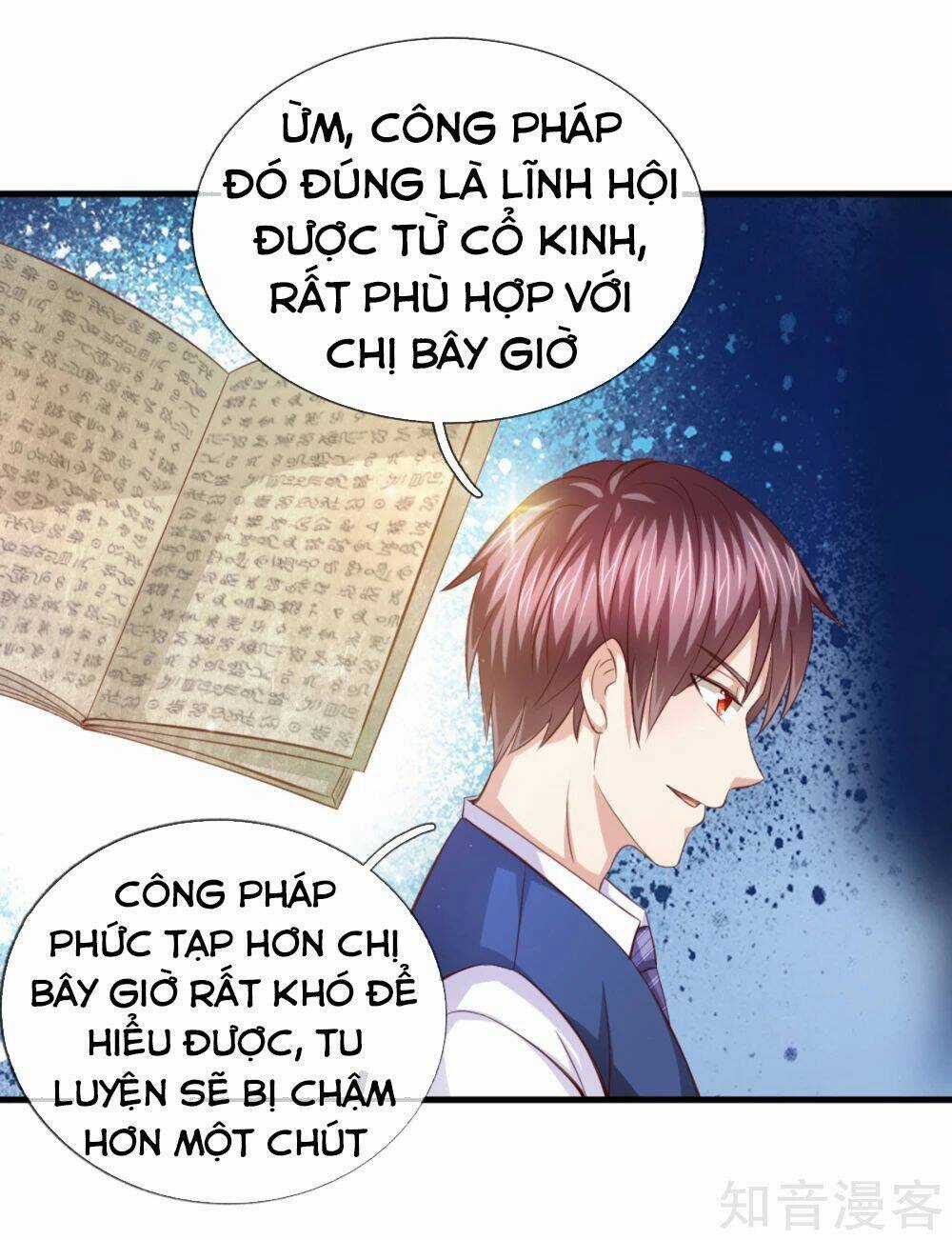 Tuyệt Thế Phi Đao - Chapter 128 - Trang 17