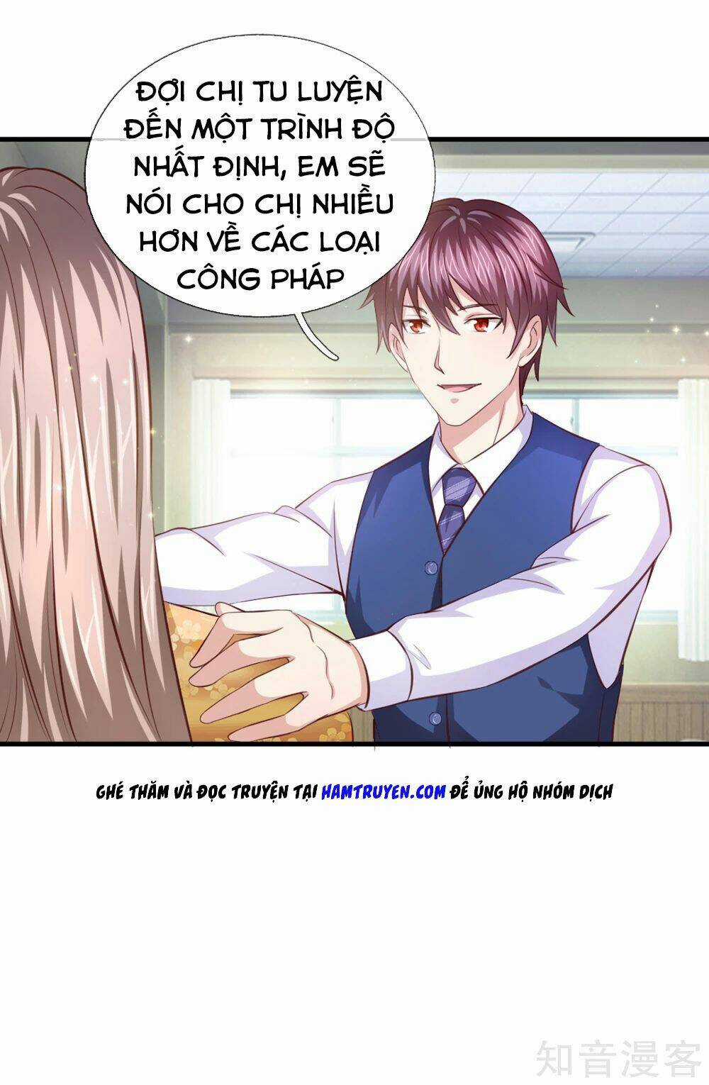 Tuyệt Thế Phi Đao - Chapter 128 - Trang 18