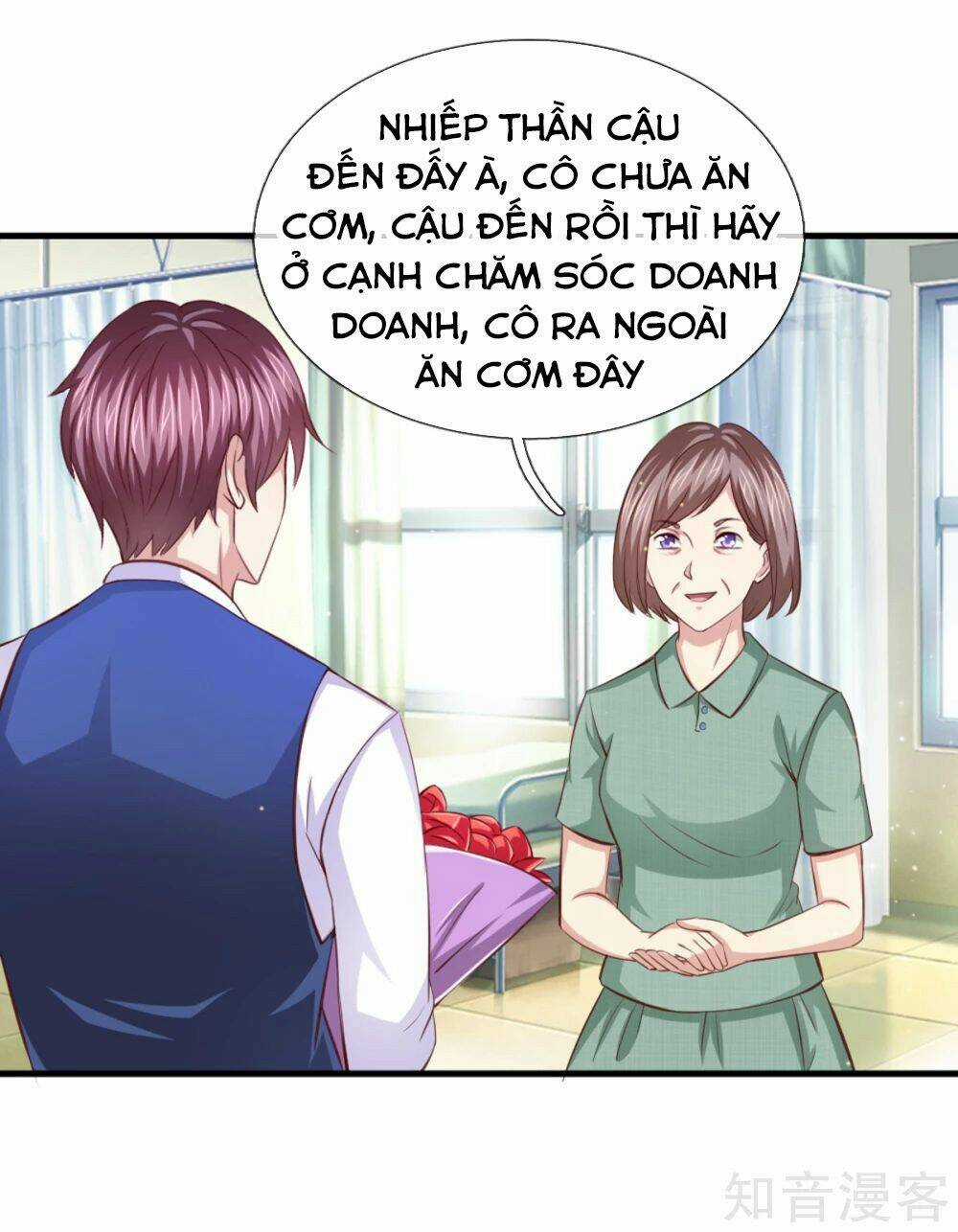 Tuyệt Thế Phi Đao - Chapter 128 - Trang 5