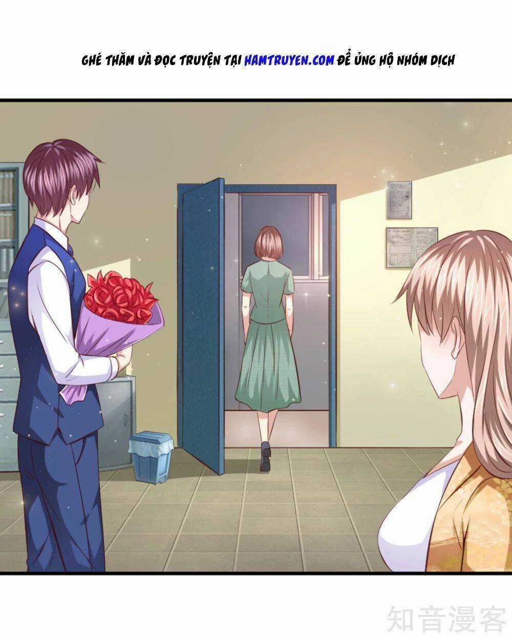 Tuyệt Thế Phi Đao - Chapter 128 - Trang 6