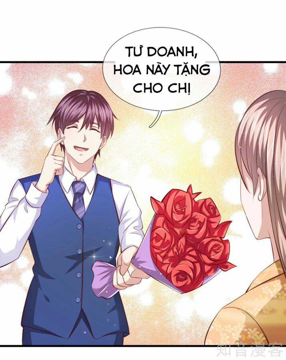 Tuyệt Thế Phi Đao - Chapter 128 - Trang 7