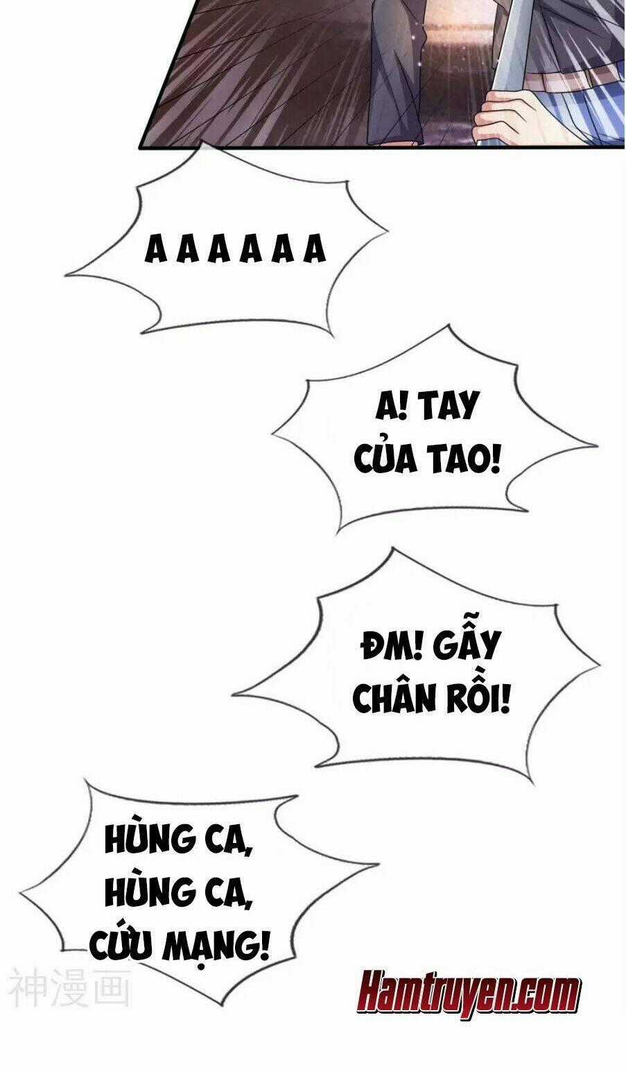 Tuyệt Thế Phi Đao - Chapter 13 - Trang 13