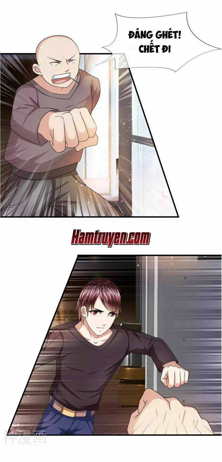 Tuyệt Thế Phi Đao - Chapter 13 - Trang 5