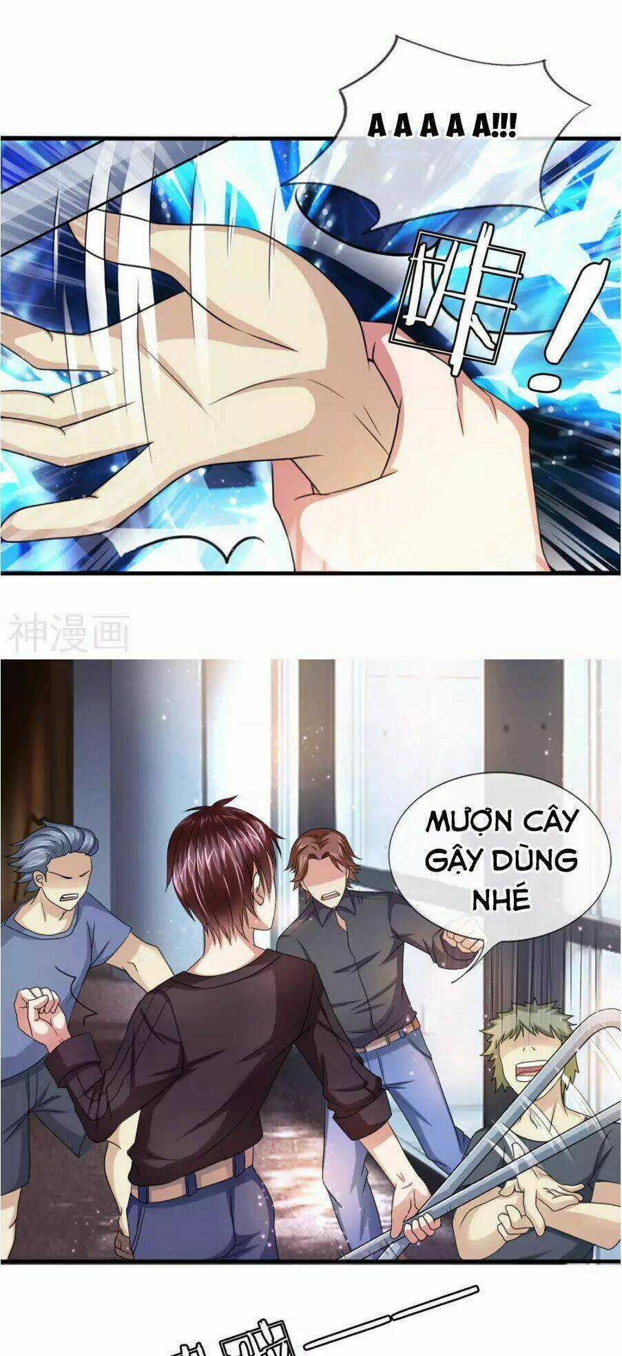 Tuyệt Thế Phi Đao - Chapter 13 - Trang 10