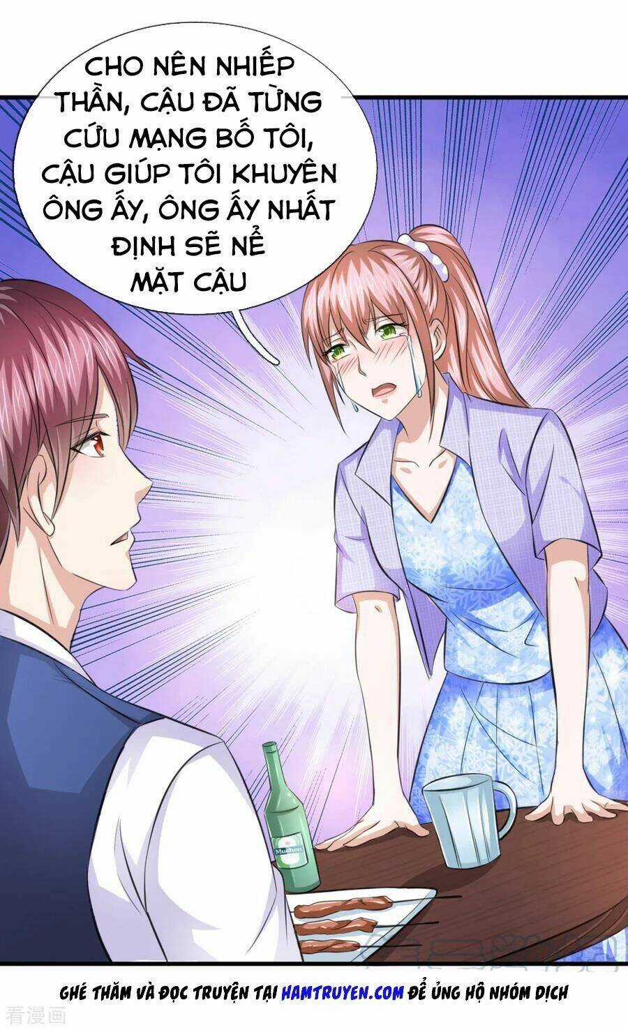 Tuyệt Thế Phi Đao - Chapter 130 - Trang 11