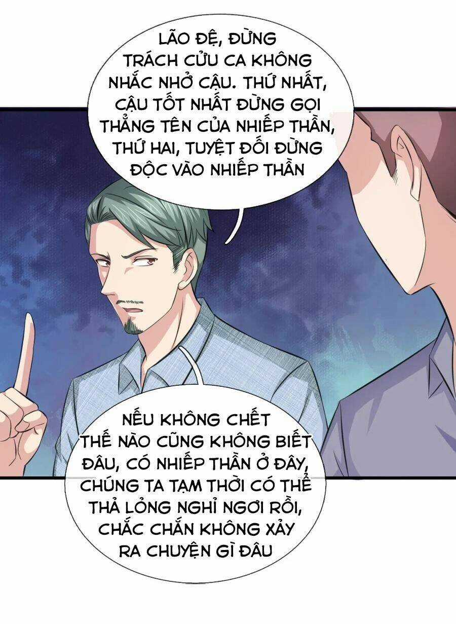 Tuyệt Thế Phi Đao - Chapter 130 - Trang 4