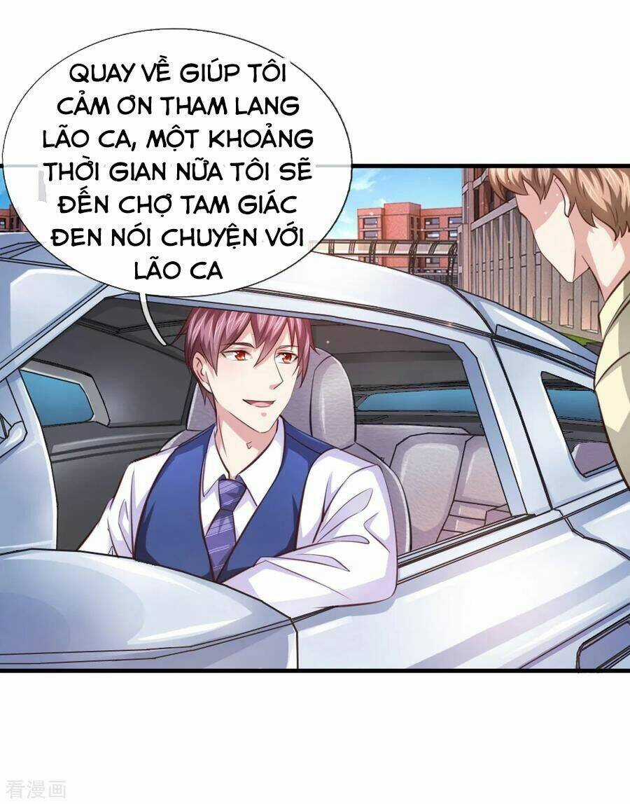 Tuyệt Thế Phi Đao - Chapter 131 - Trang 21