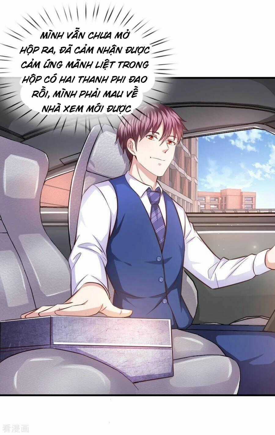 Tuyệt Thế Phi Đao - Chapter 131 - Trang 23