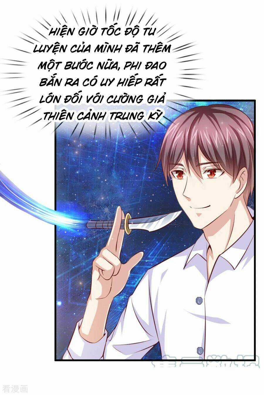 Tuyệt Thế Phi Đao - Chapter 131 - Trang 10