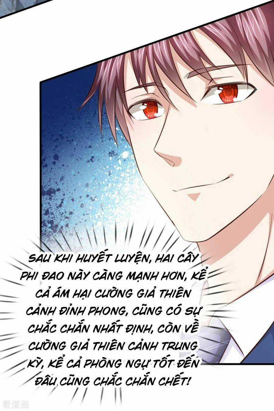 Tuyệt Thế Phi Đao - Chapter 132 - Trang 12