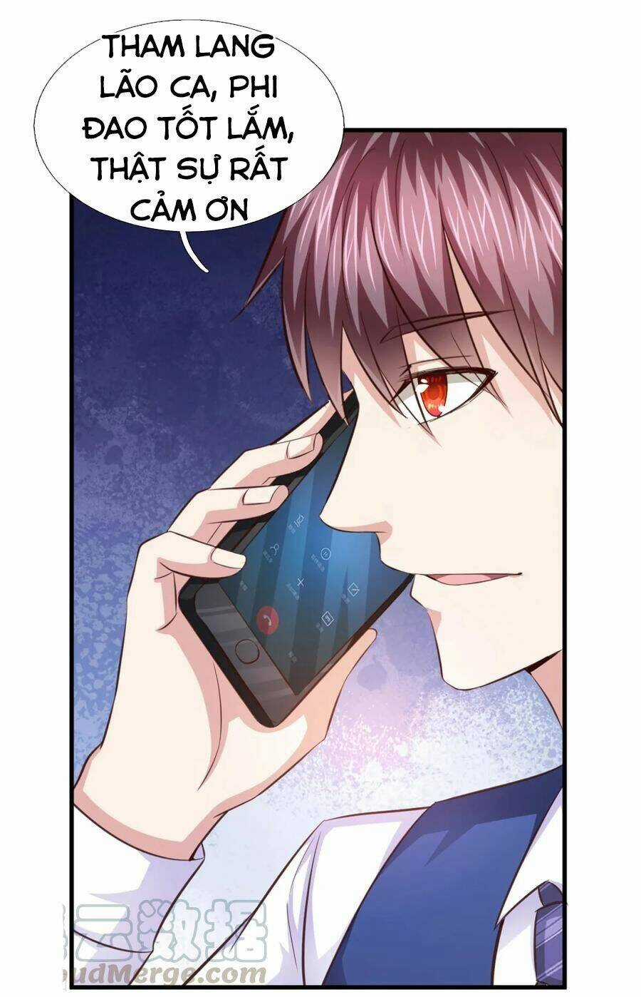 Tuyệt Thế Phi Đao - Chapter 132 - Trang 14