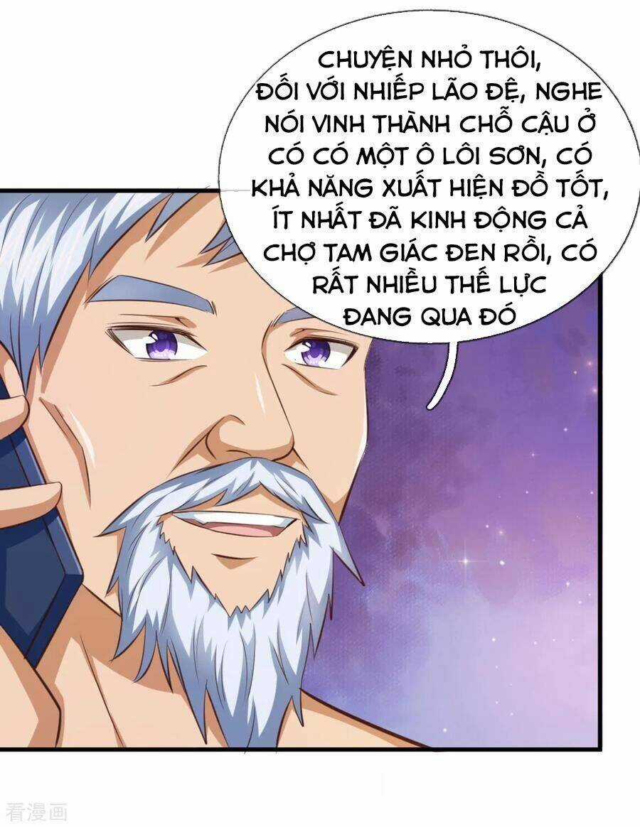 Tuyệt Thế Phi Đao - Chapter 132 - Trang 15