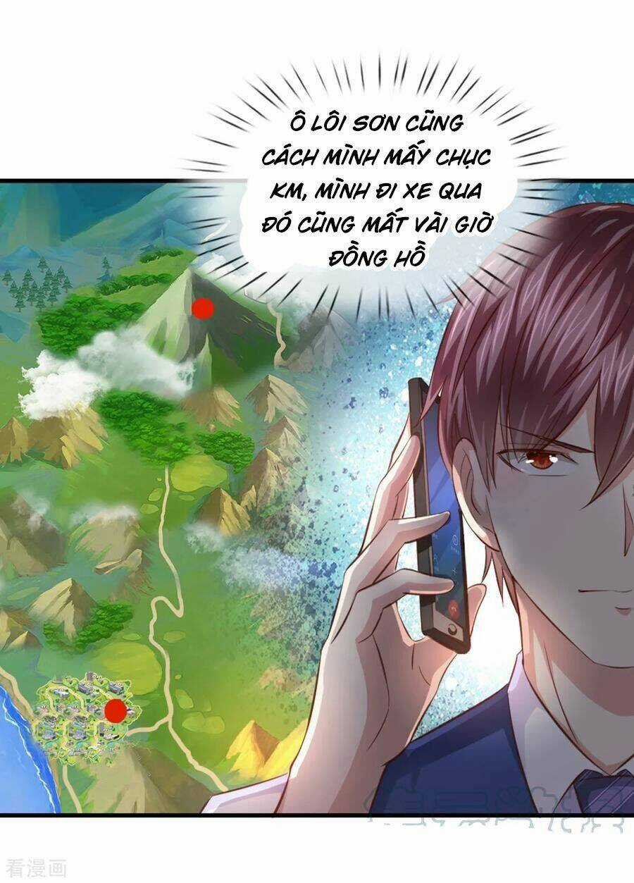 Tuyệt Thế Phi Đao - Chapter 132 - Trang 16