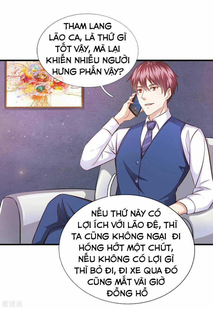 Tuyệt Thế Phi Đao - Chapter 132 - Trang 17