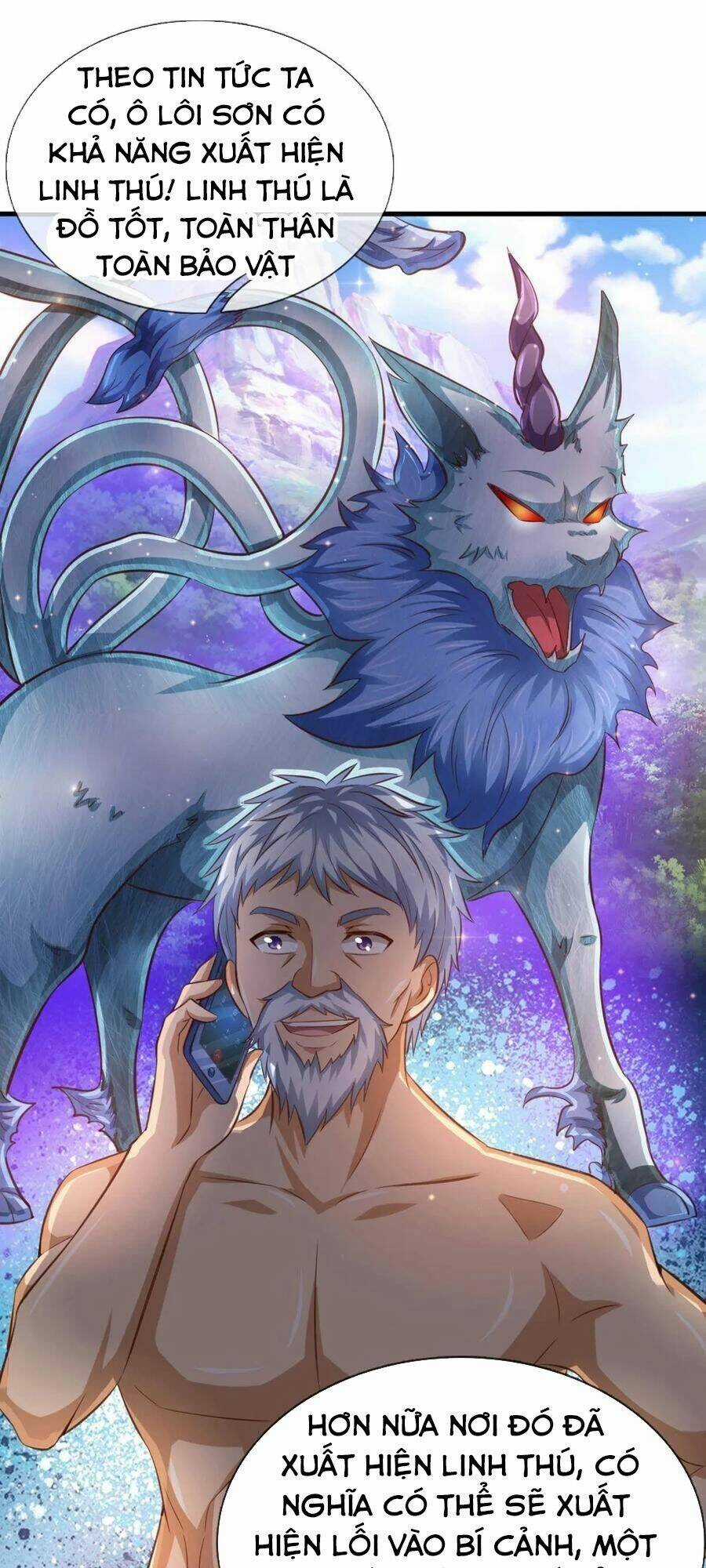 Tuyệt Thế Phi Đao - Chapter 132 - Trang 18